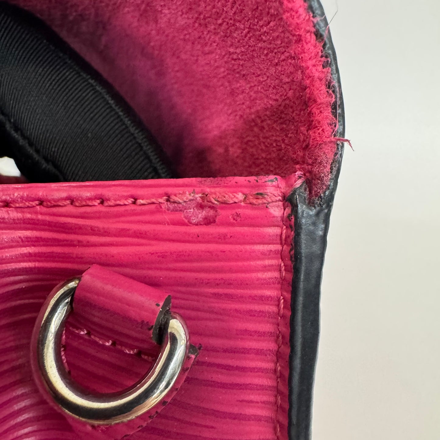 Louis Vuitton - Other - Epi leather - Pink - (mini)