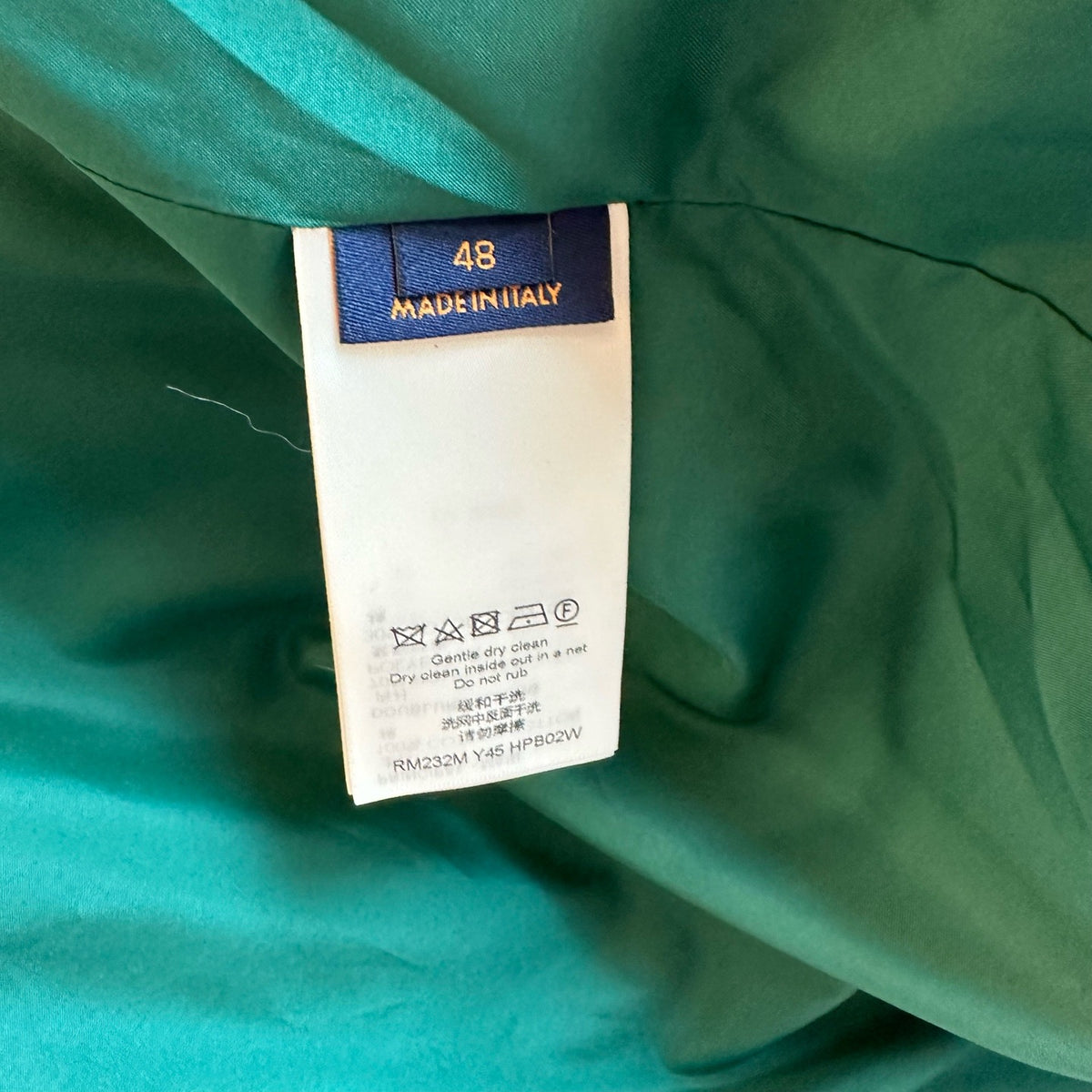 Louis Vuitton - Other - Exotic leathers - Other - Green - (48)