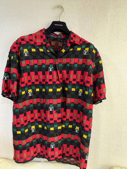 Louis Vuitton - Other - Exotic leathers - Other - Multicolour - (XS)