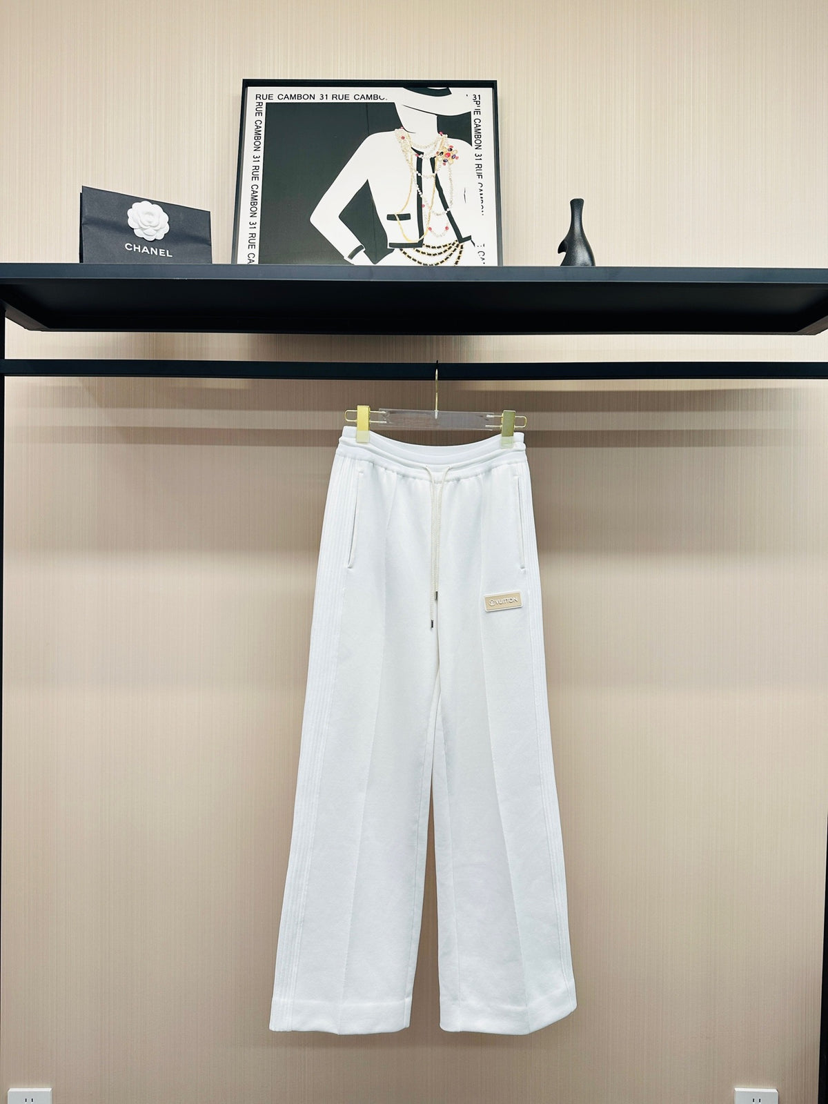 Louis Vuitton - Other - Exotic leathers - Other - White - (S)