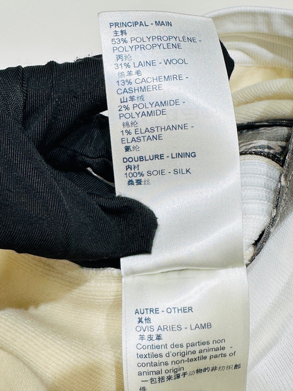 Louis Vuitton - Other - Exotic leathers - Other - White - (S)