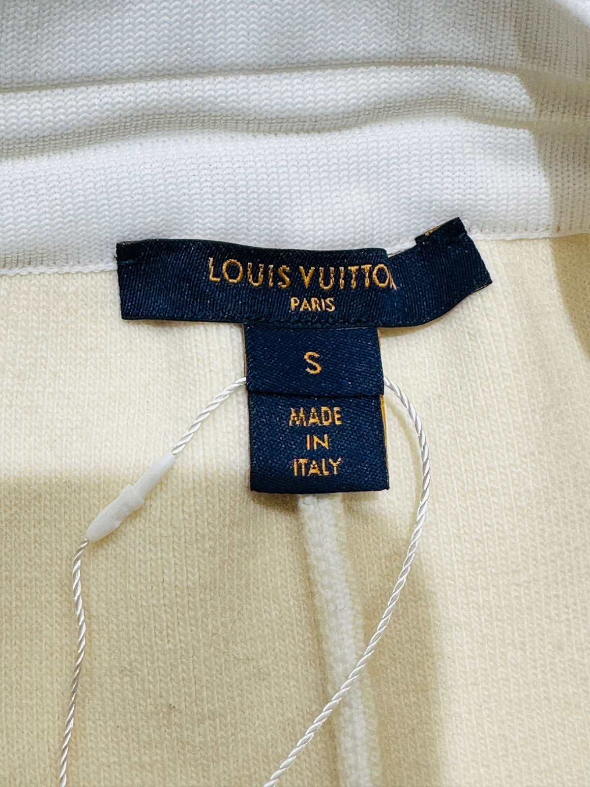Louis Vuitton - Other - Exotic leathers - Other - White - (S)