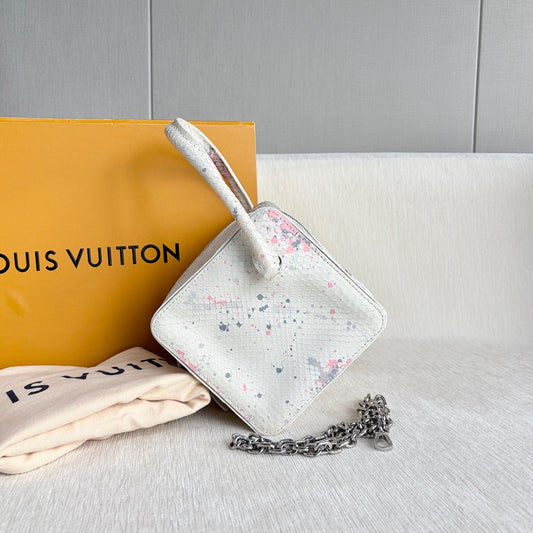 Louis Vuitton - Other - Exotic leathers - Python - Multicolour - (mini)