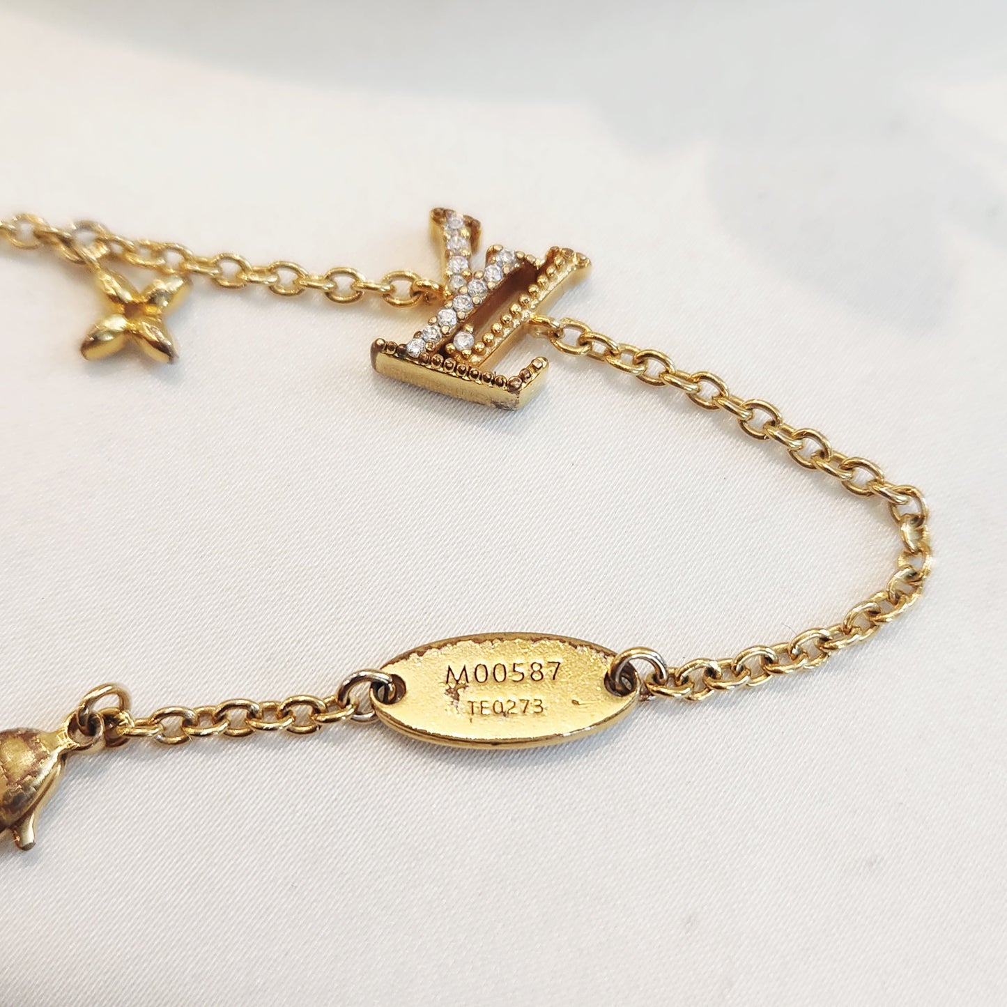 Louis Vuitton - Other - Gold plated - Gold
