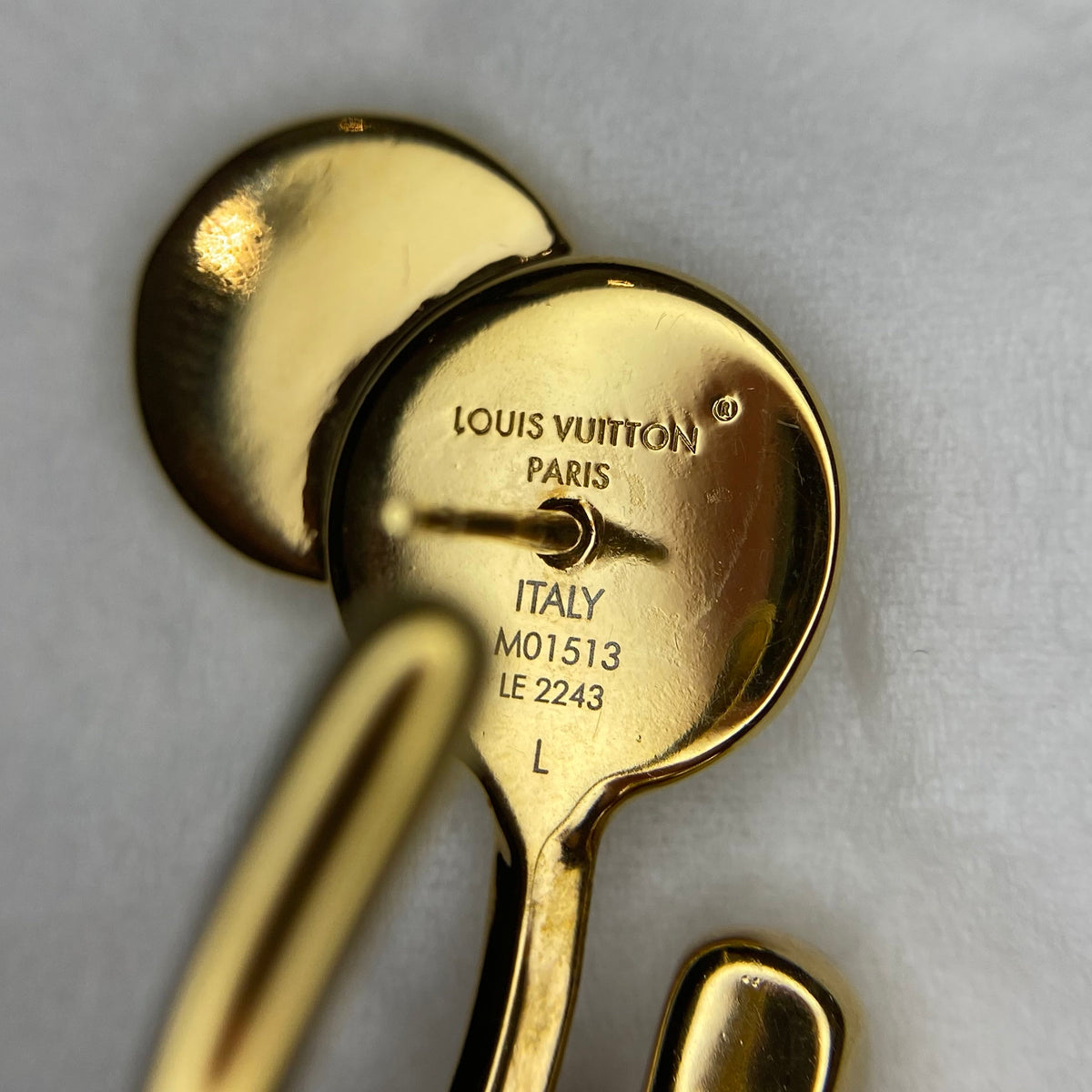 Louis Vuitton - Other - Gold plated - Gold