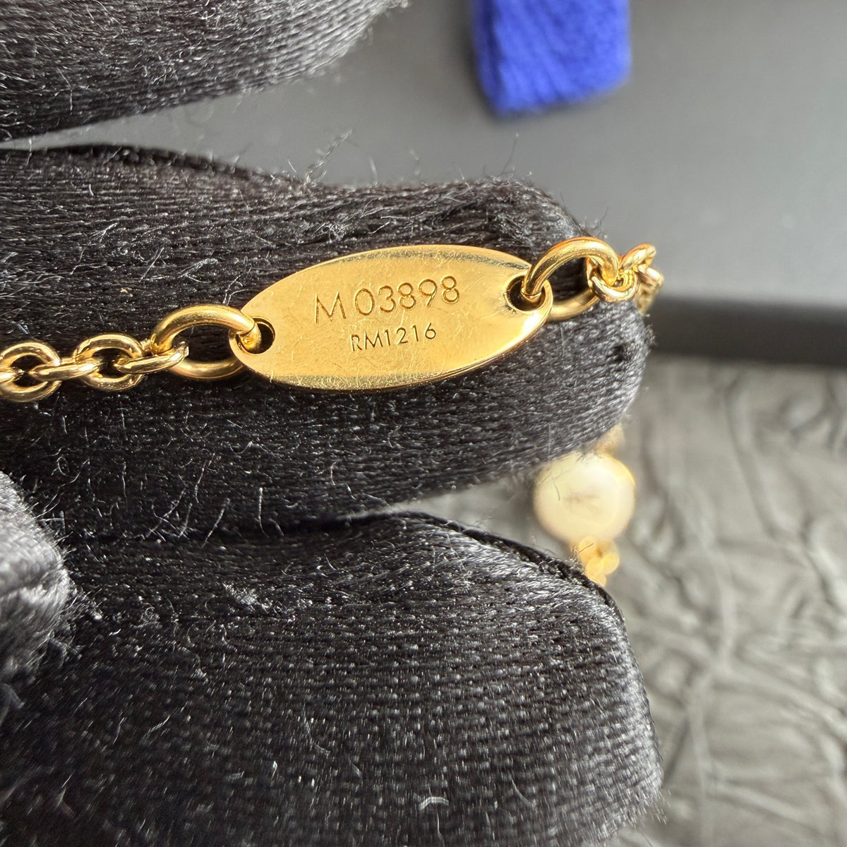 Louis Vuitton - Other - Gold plated - Gold