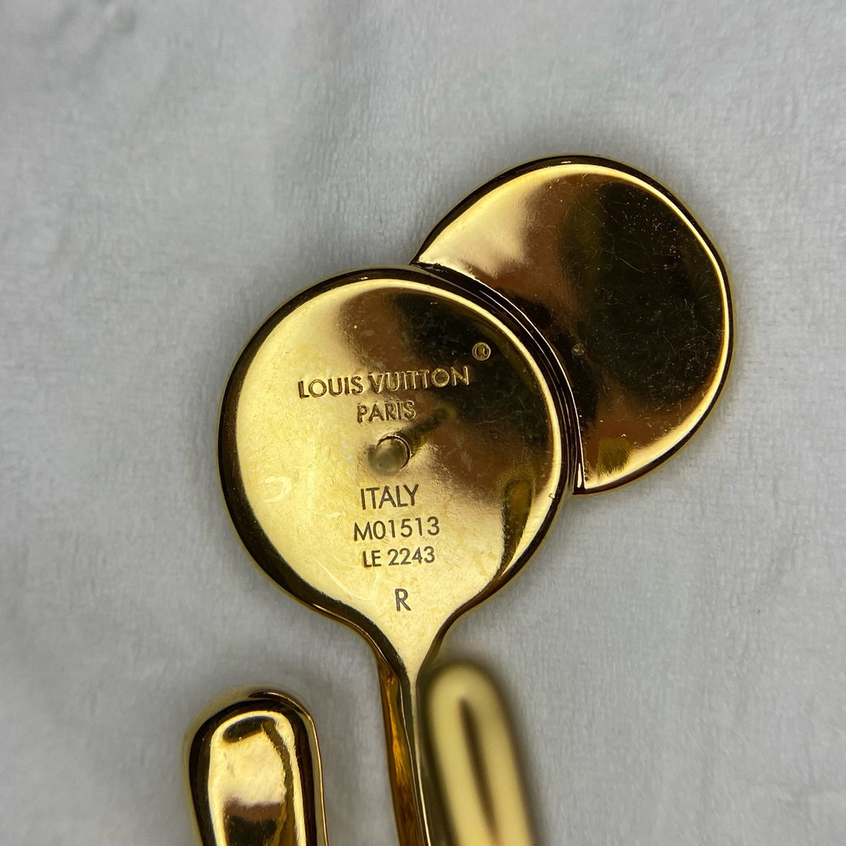 Louis Vuitton - Other - Gold plated - Gold