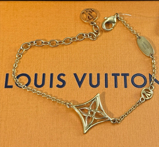 Louis Vuitton - Other - Gold-tone finish; base metal composition not confirmed - Gold