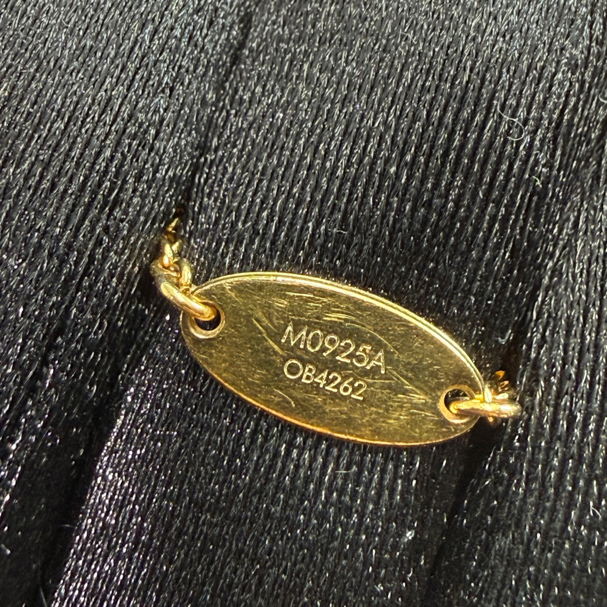 Louis Vuitton - Other - Gold-tone finish; base metal composition not confirmed - Gold
