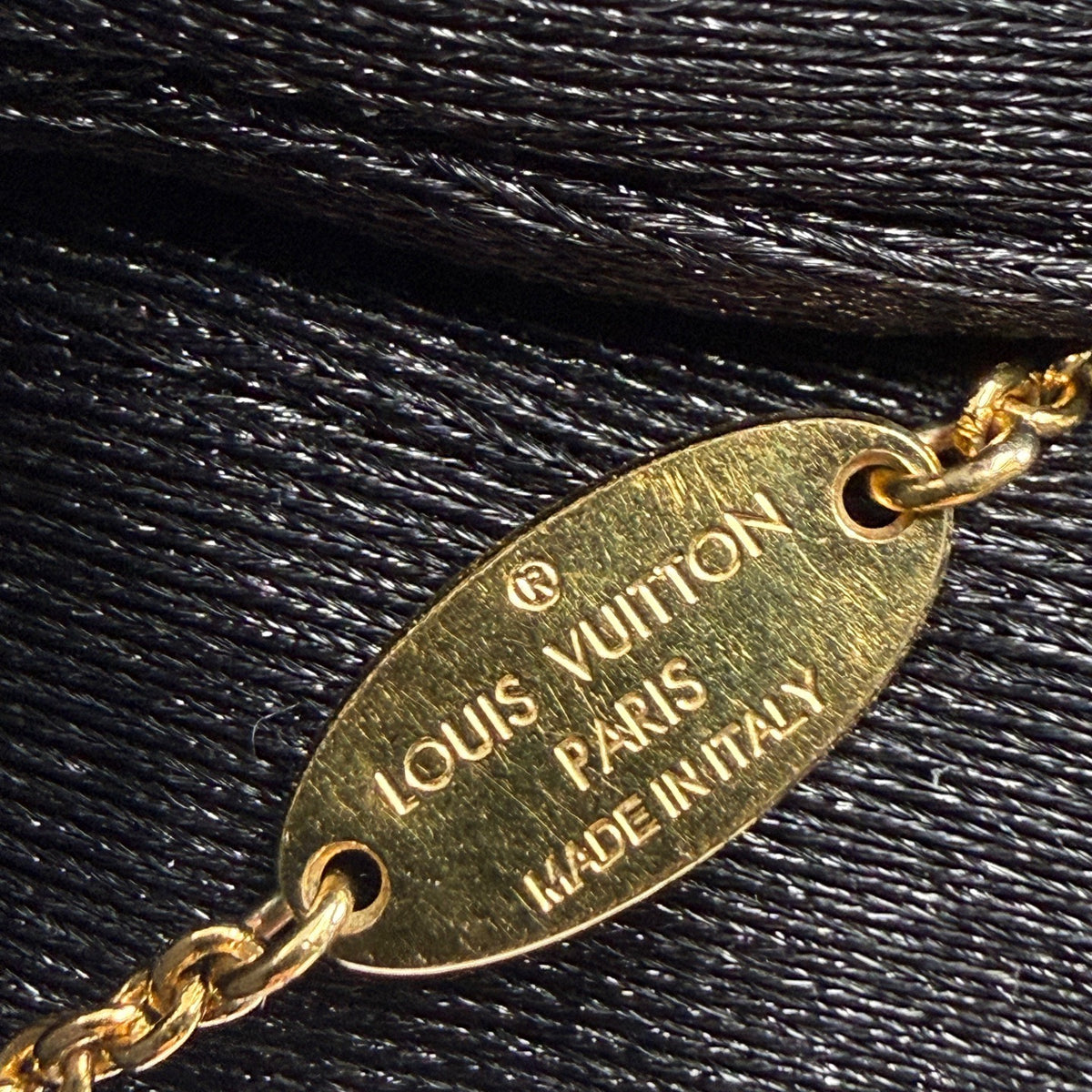 Louis Vuitton - Other - Gold-tone finish; base metal composition not confirmed - Gold