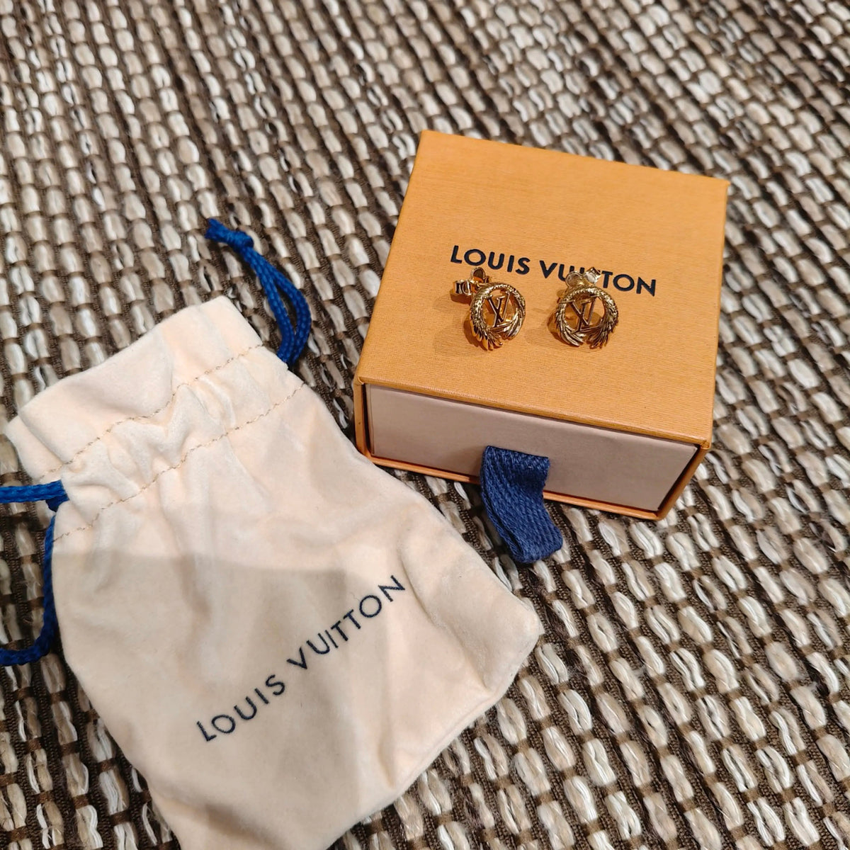 Louis Vuitton - Other - Gold-tone metal - Gold