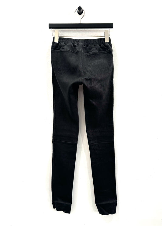 Louis Vuitton - Other - Lambskin leather - Black - (34)