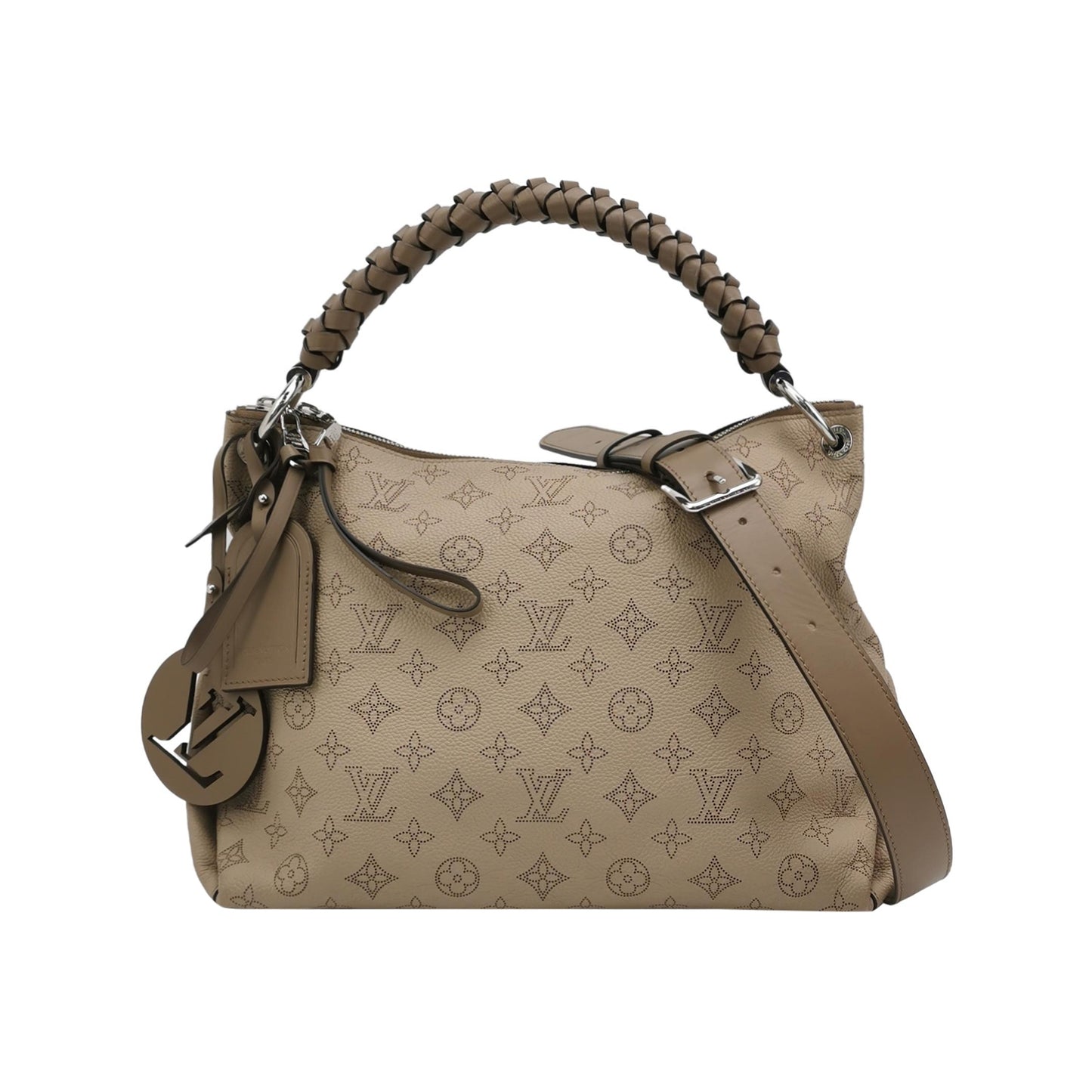Louis Vuitton - Other - Leather - Beige - (medium)