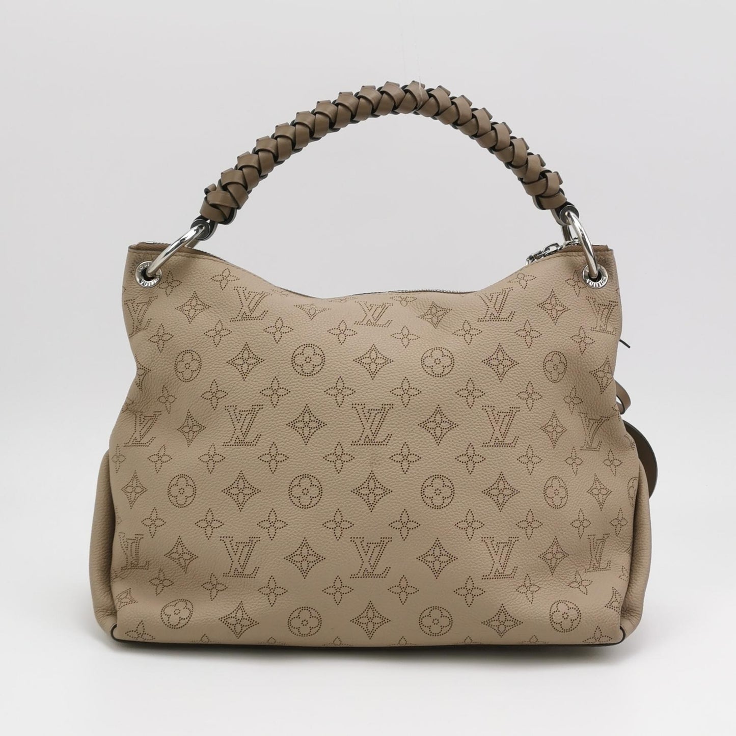 Louis Vuitton - Other - Leather - Beige - (medium)