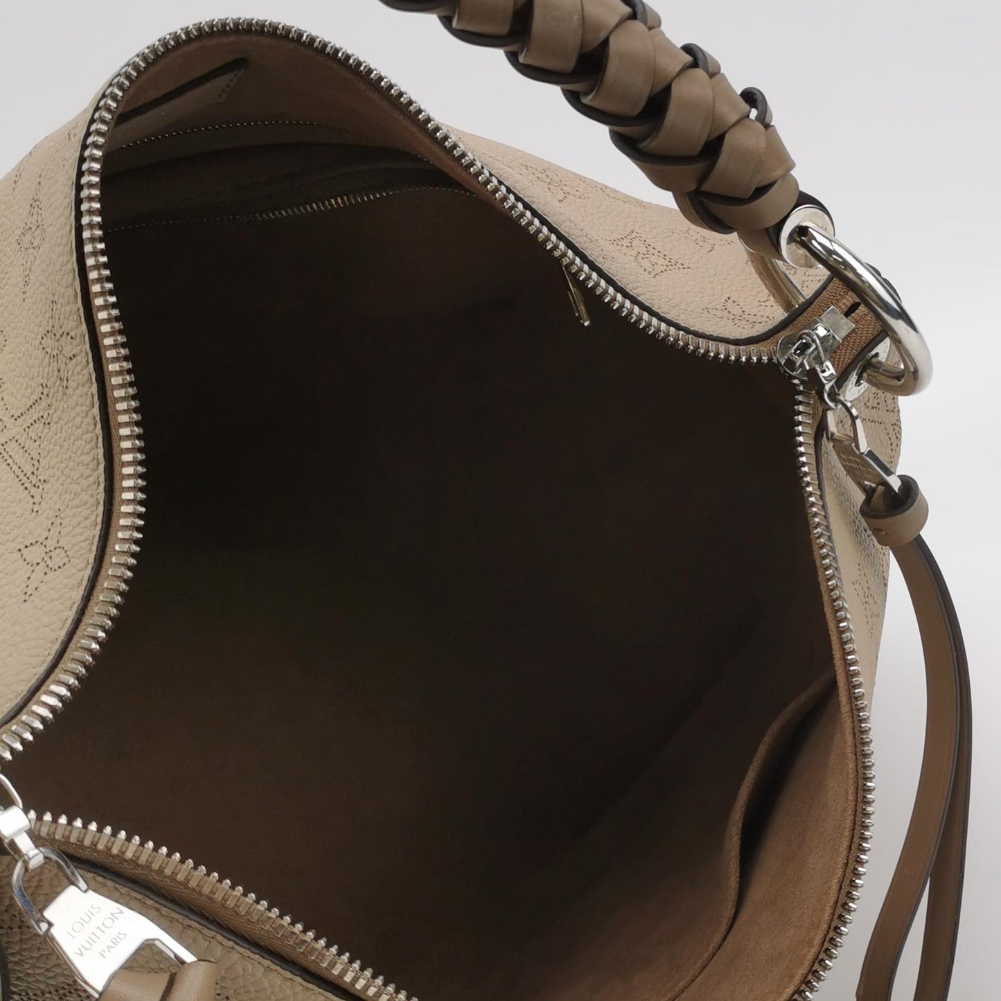 Louis Vuitton - Other - Leather - Beige - (medium)