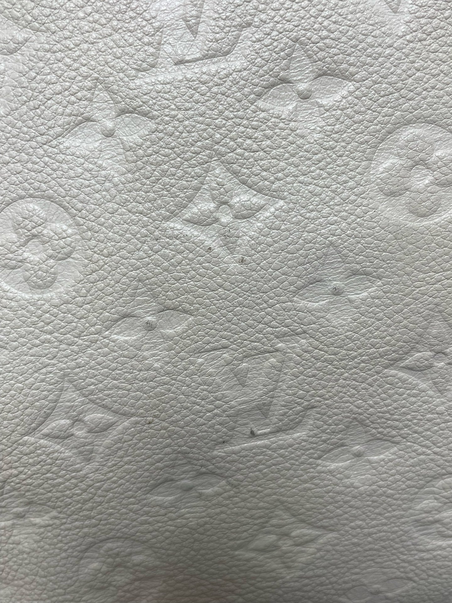 Louis Vuitton - Other - Leather - Beige - (medium)