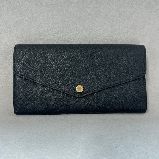 Louis Vuitton - Other - Leather - Black