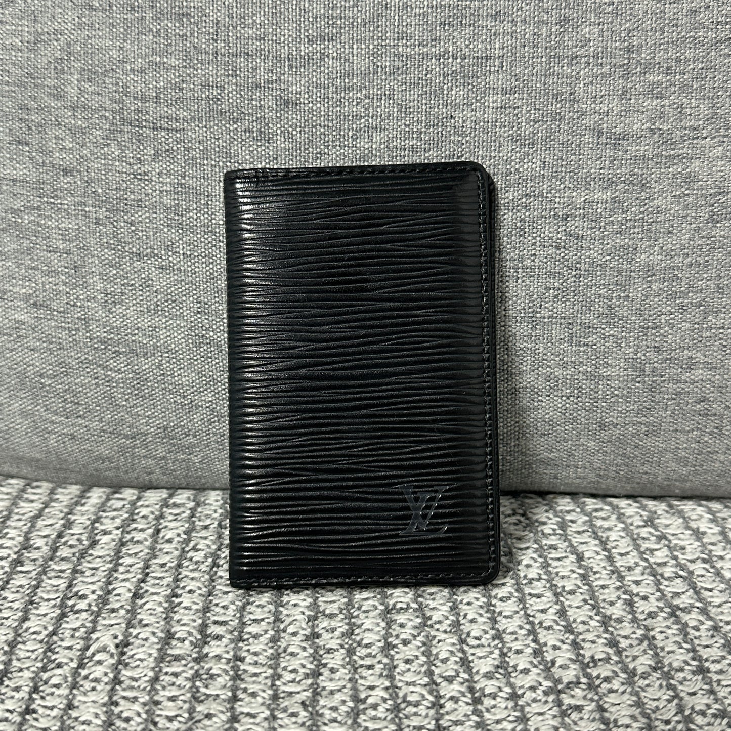 Louis Vuitton - Other - Leather - Black