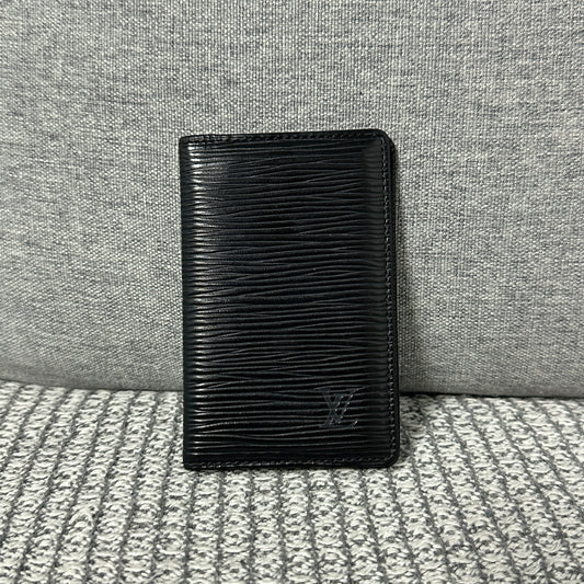 Louis Vuitton - Other - Leather - Black