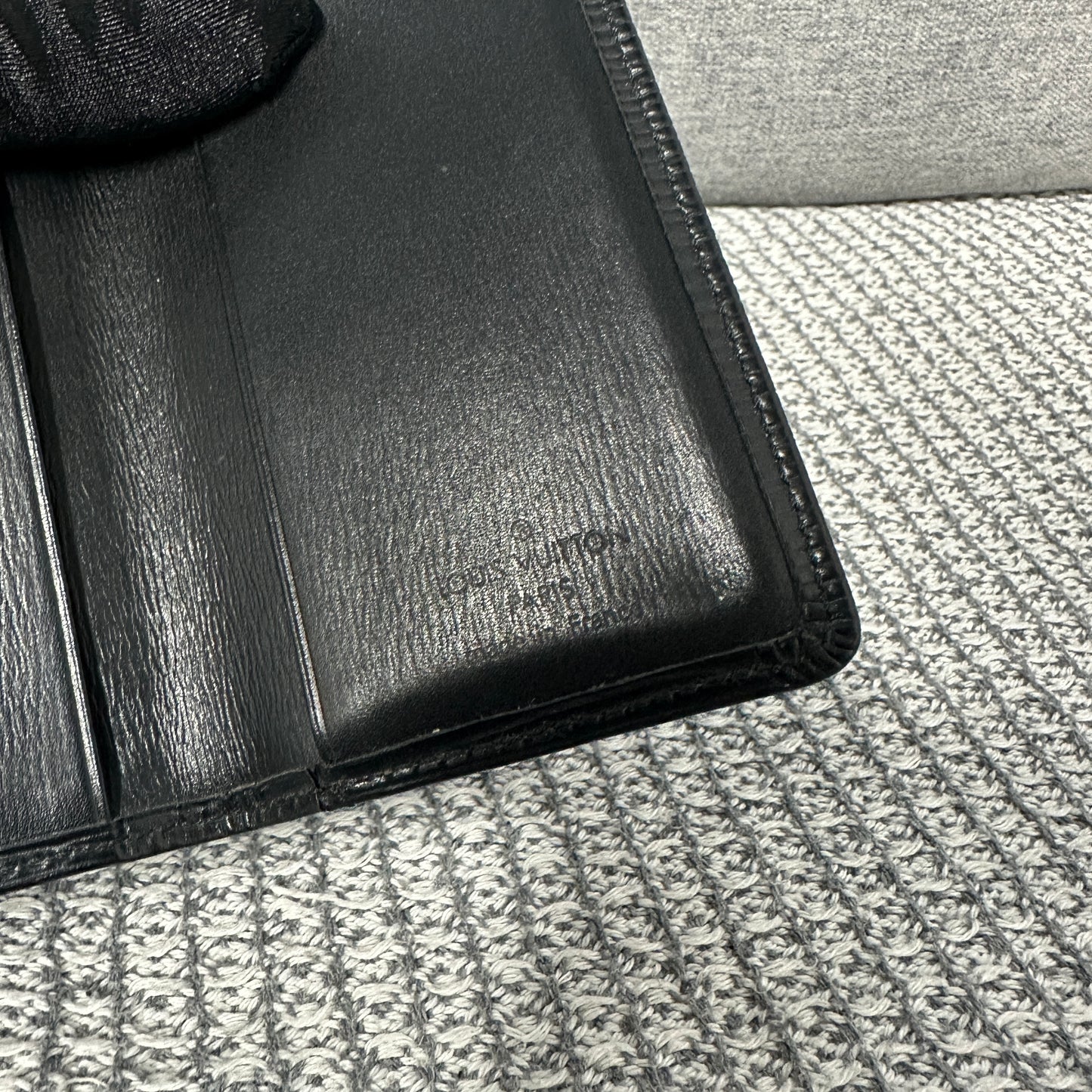 Louis Vuitton - Other - Leather - Black