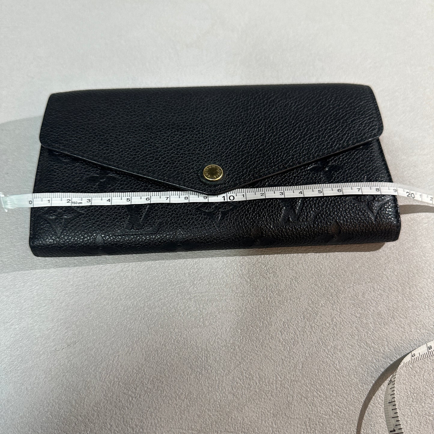 Louis Vuitton - Other - Leather - Black