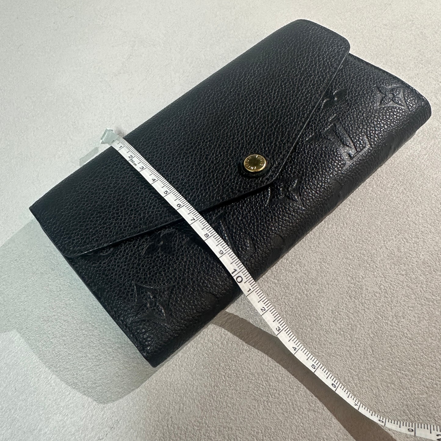Louis Vuitton - Other - Leather - Black