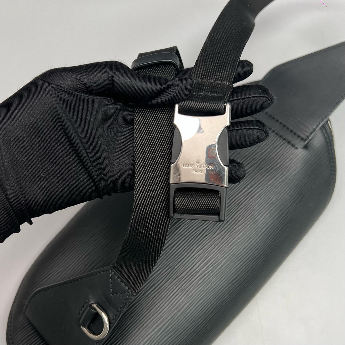 Louis Vuitton - Other - Leather - Black