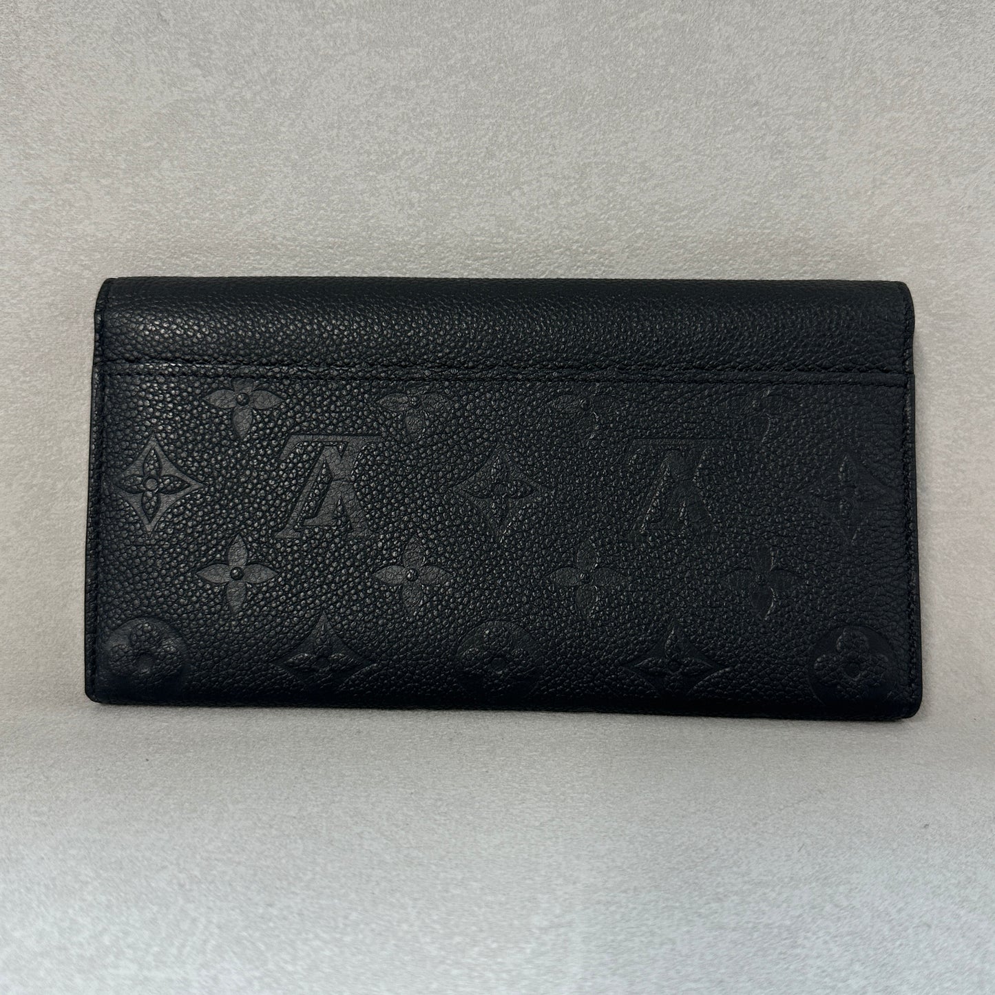 Louis Vuitton - Other - Leather - Black