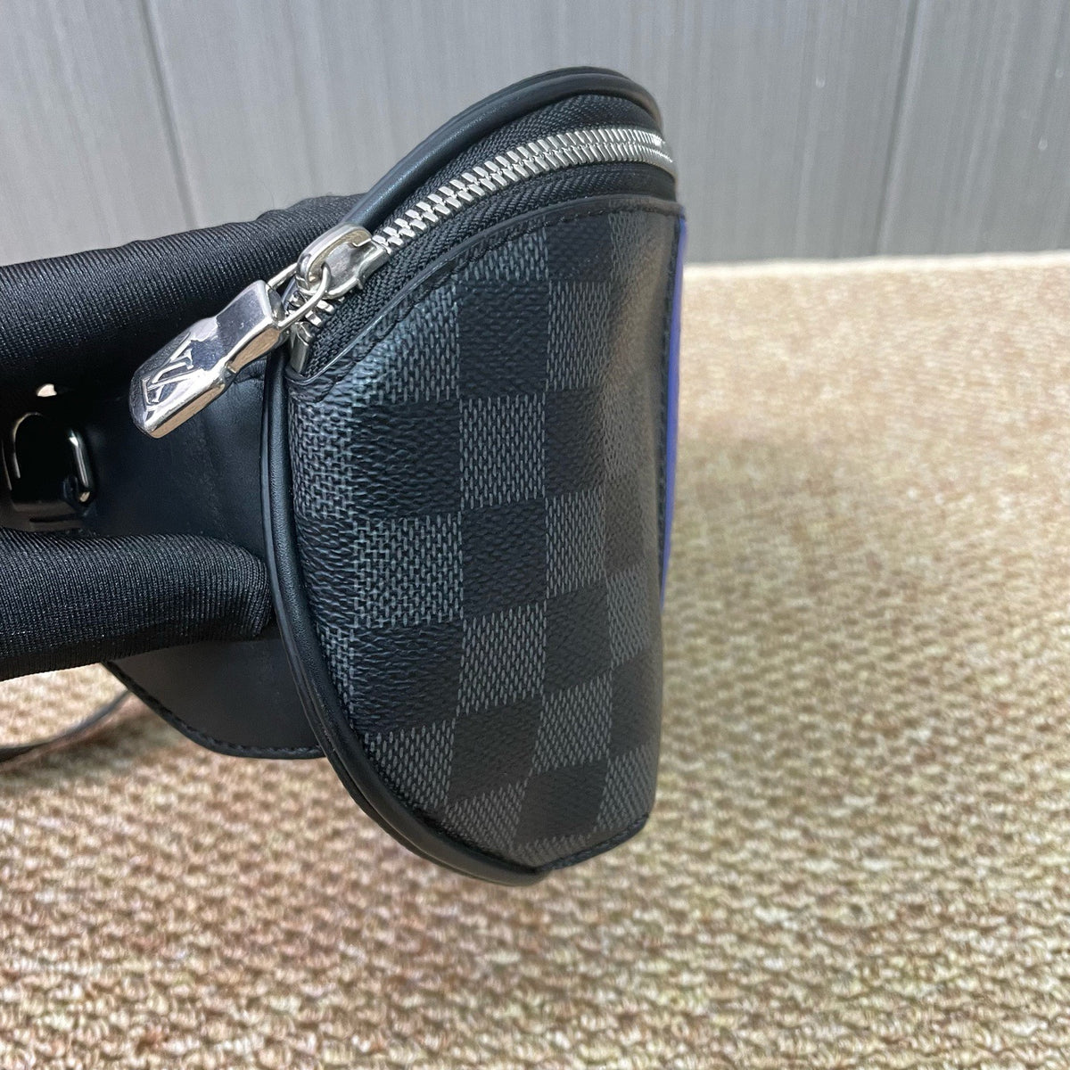Louis Vuitton - Other - Leather - Black