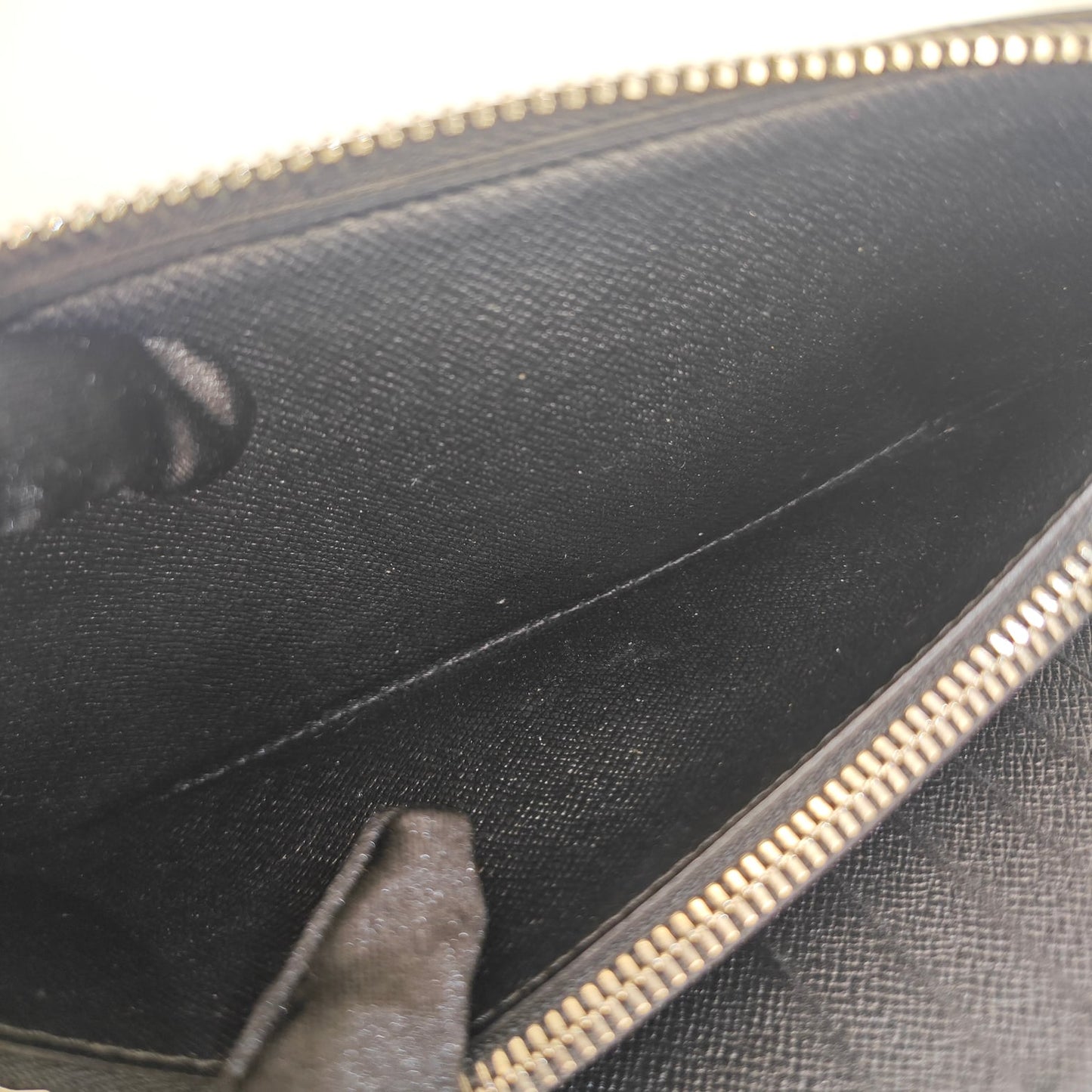 Louis Vuitton - Other - Leather - Black
