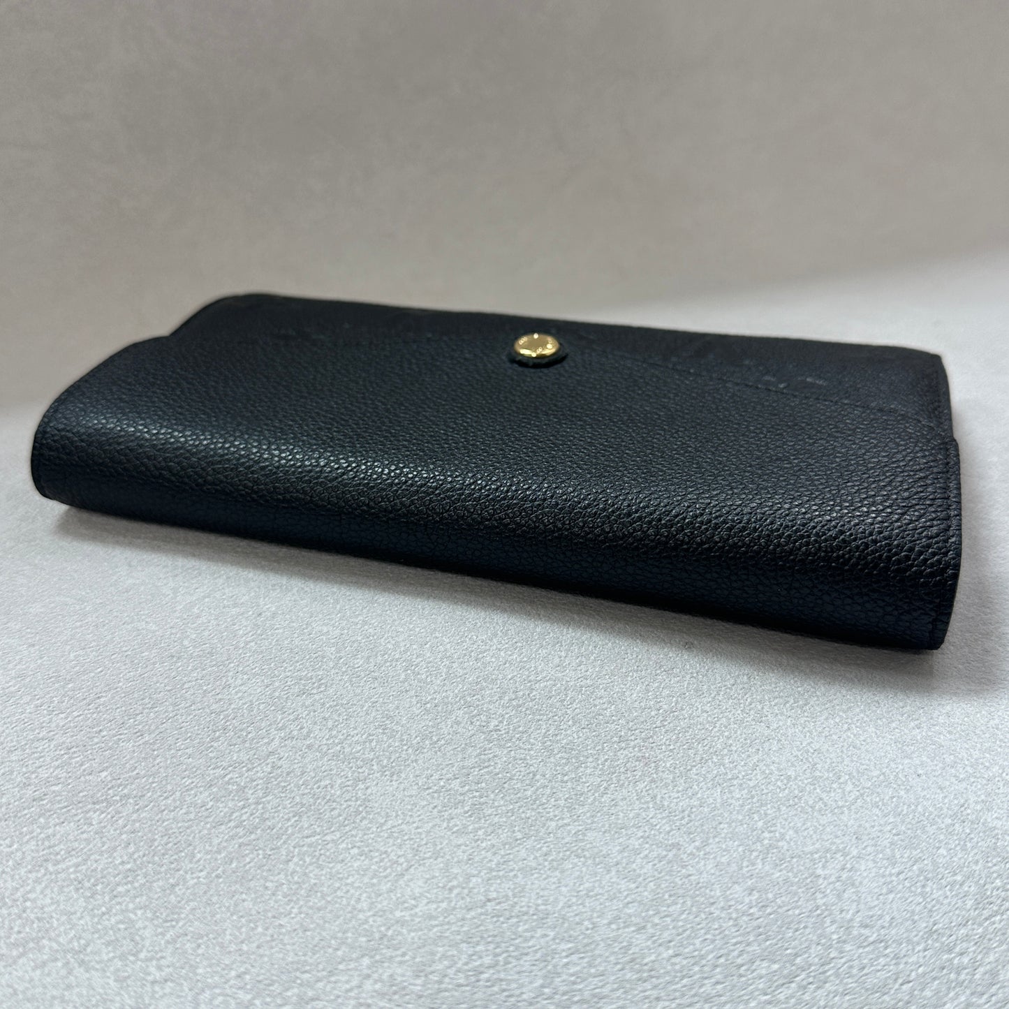Louis Vuitton - Other - Leather - Black