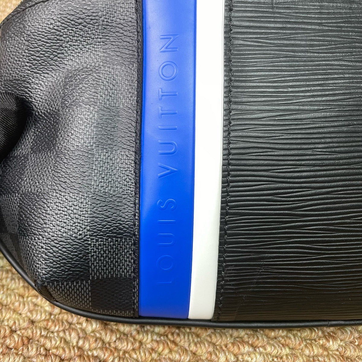 Louis Vuitton - Other - Leather - Black