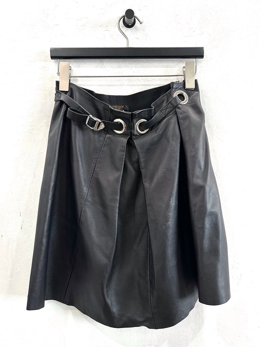 Louis Vuitton - Other - Leather - Black - (36)