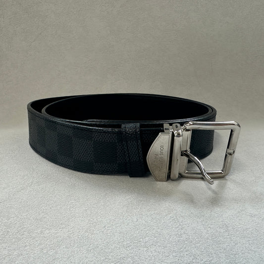 Louis Vuitton - Other - Leather - Black - (95)