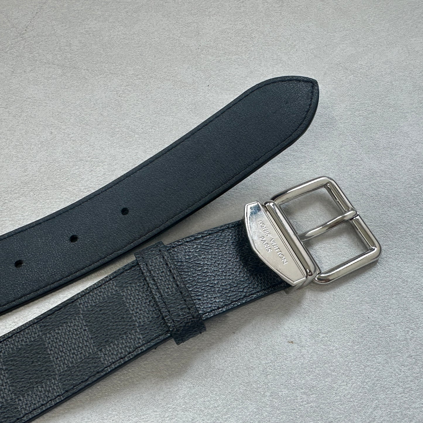 Louis Vuitton - Other - Leather - Black - (95)