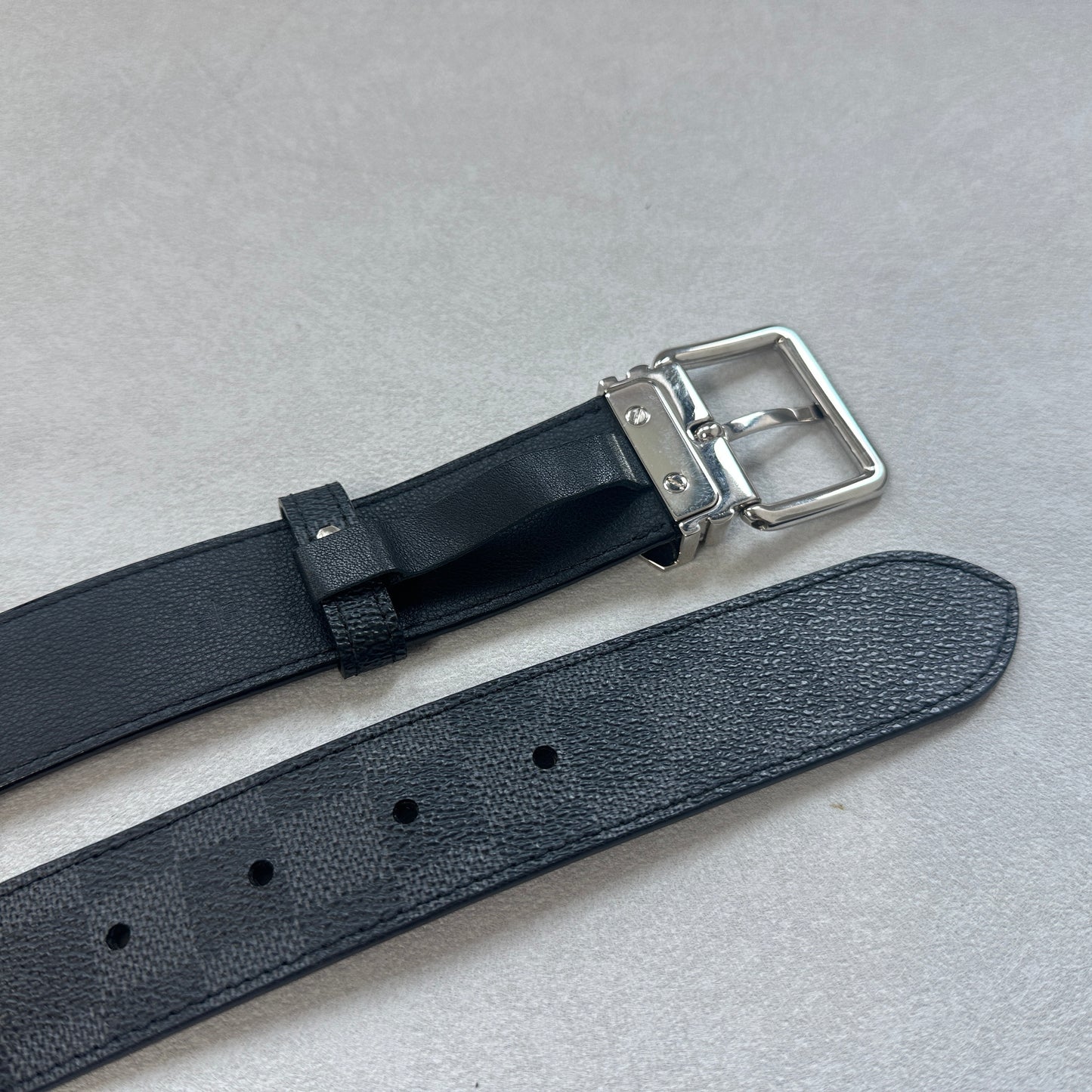 Louis Vuitton - Other - Leather - Black - (95)