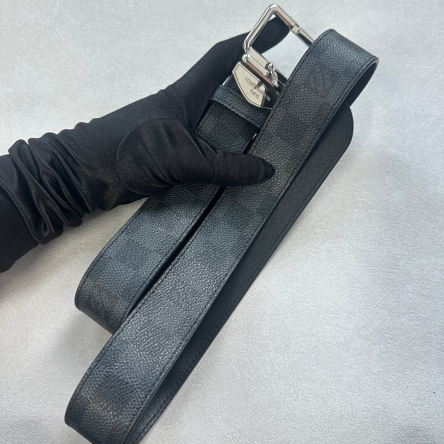 Louis Vuitton - Other - Leather - Black - (95)