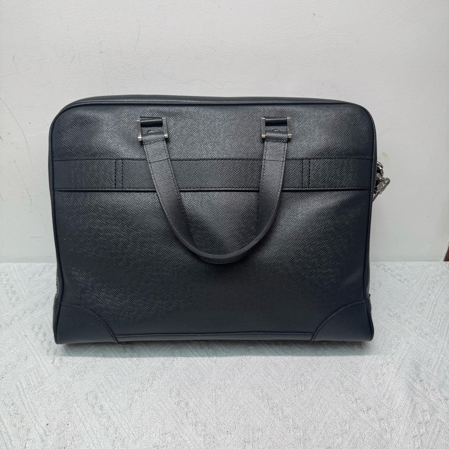 Louis Vuitton - Other - Leather - Black - (Large)