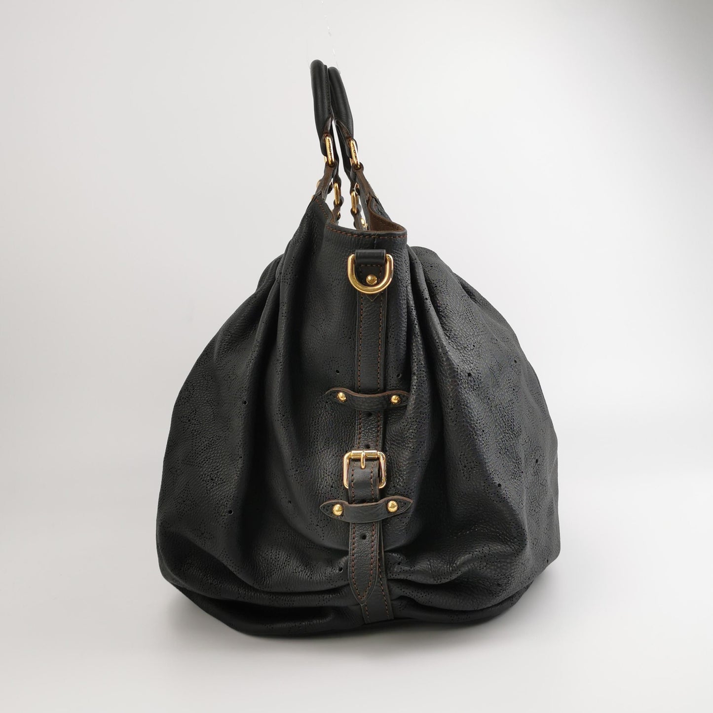 Louis Vuitton - Other - Leather - Black - (large)