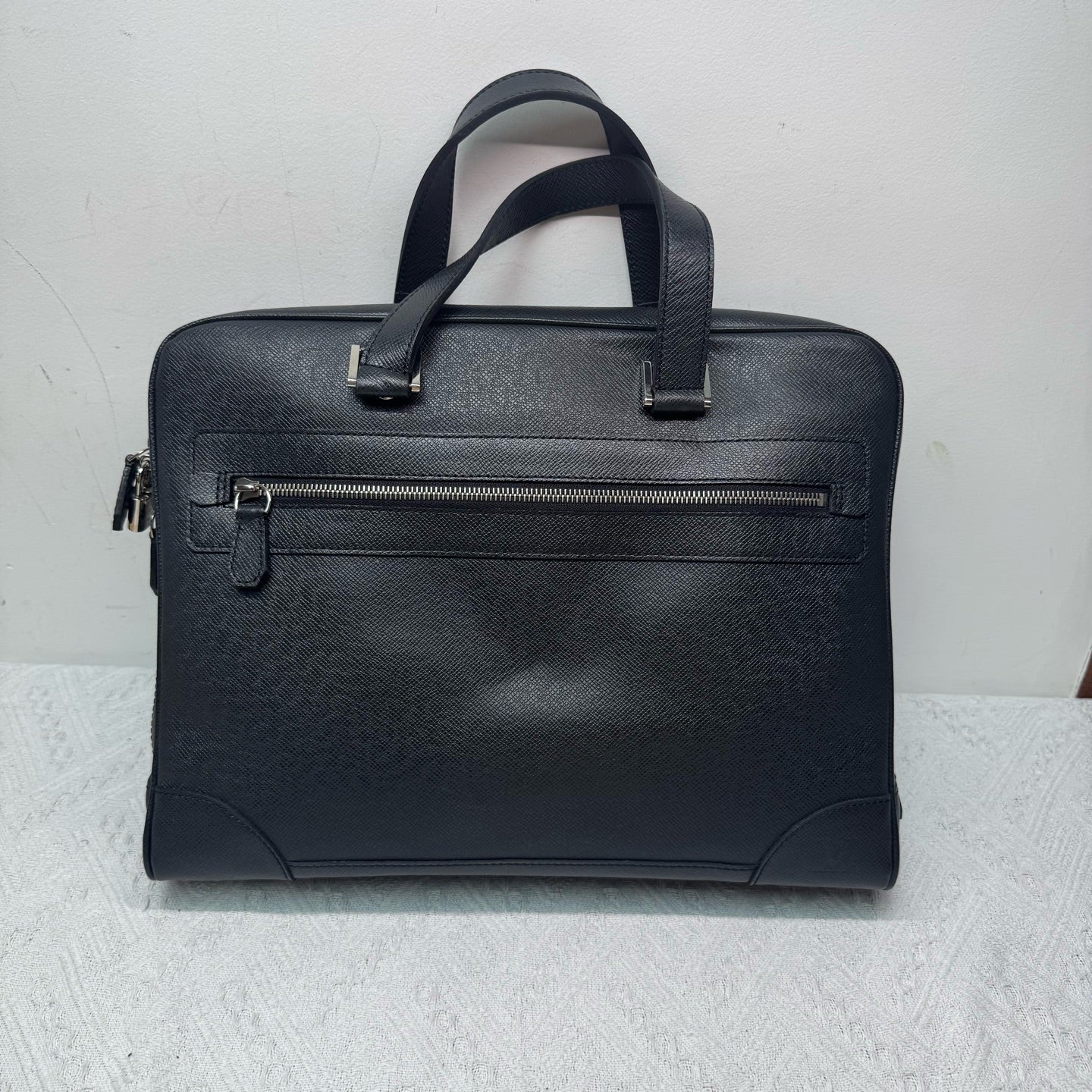 Louis Vuitton - Other - Leather - Black - (Large)