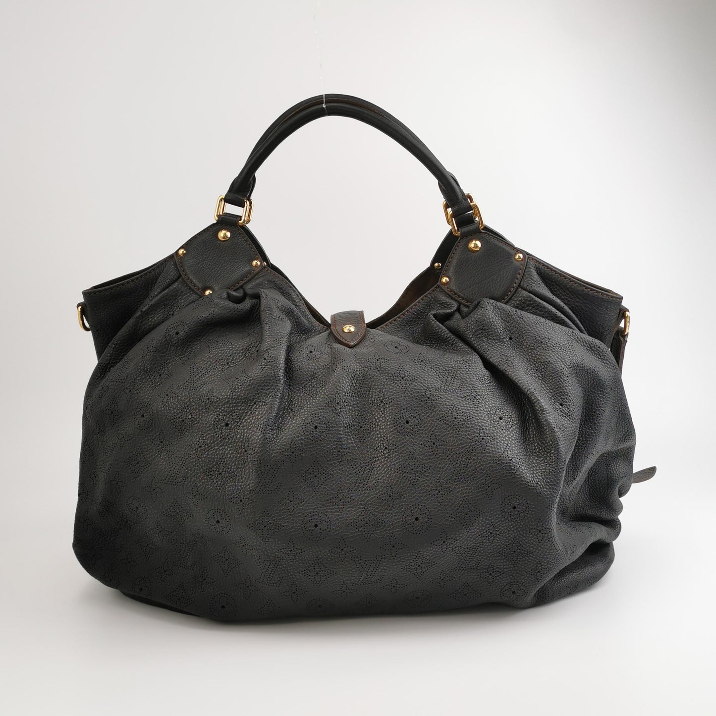 Louis Vuitton - Other - Leather - Black - (large)