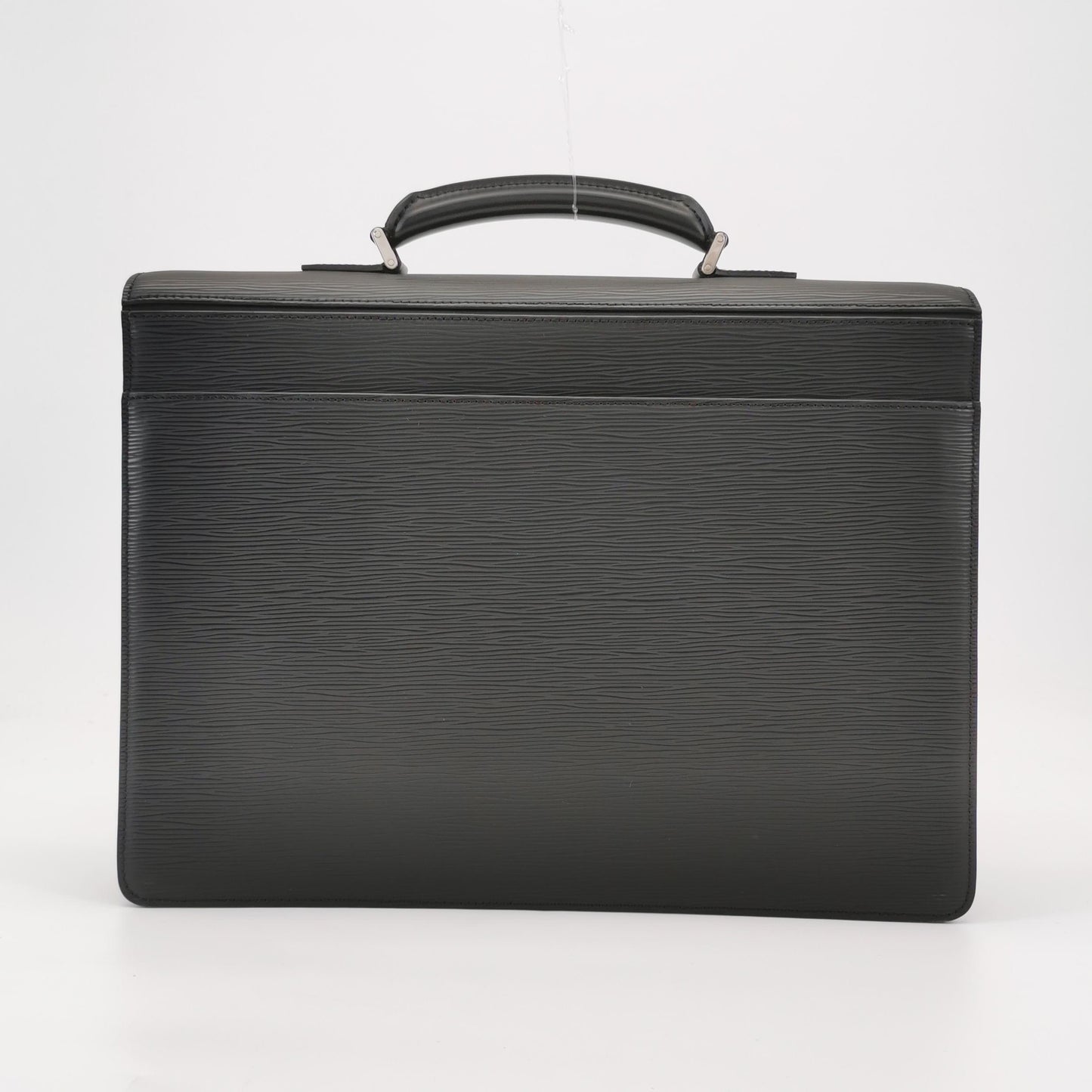 Louis Vuitton - Other - Leather - Black - (large)