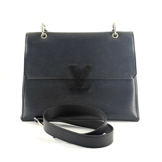 Louis Vuitton - Other - Leather - Black - (medium)