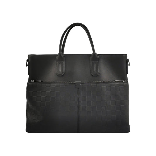 Louis Vuitton - Other - Leather - Black - (medium)
