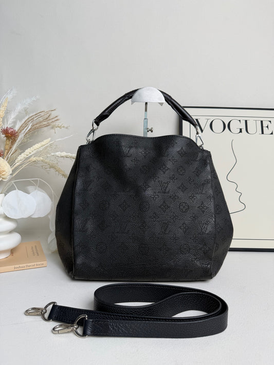 Louis Vuitton - Other - Leather - Black - (medium)