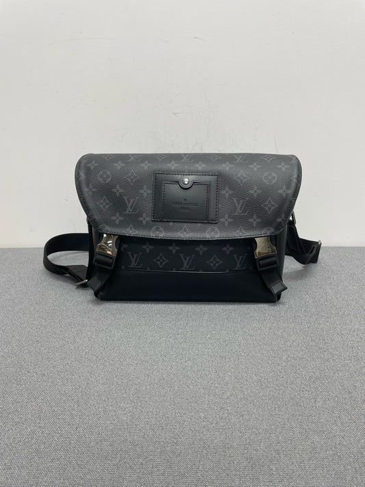 Louis Vuitton - Other - Leather - Black - (medium)