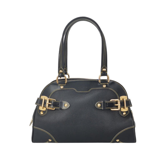 Louis Vuitton - Other - Leather - Black - (medium)