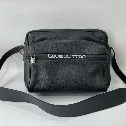 Louis Vuitton - Other - Leather - Black - (medium)
