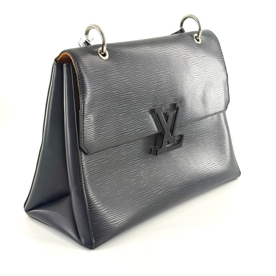 Louis Vuitton - Other - Leather - Black - (medium)