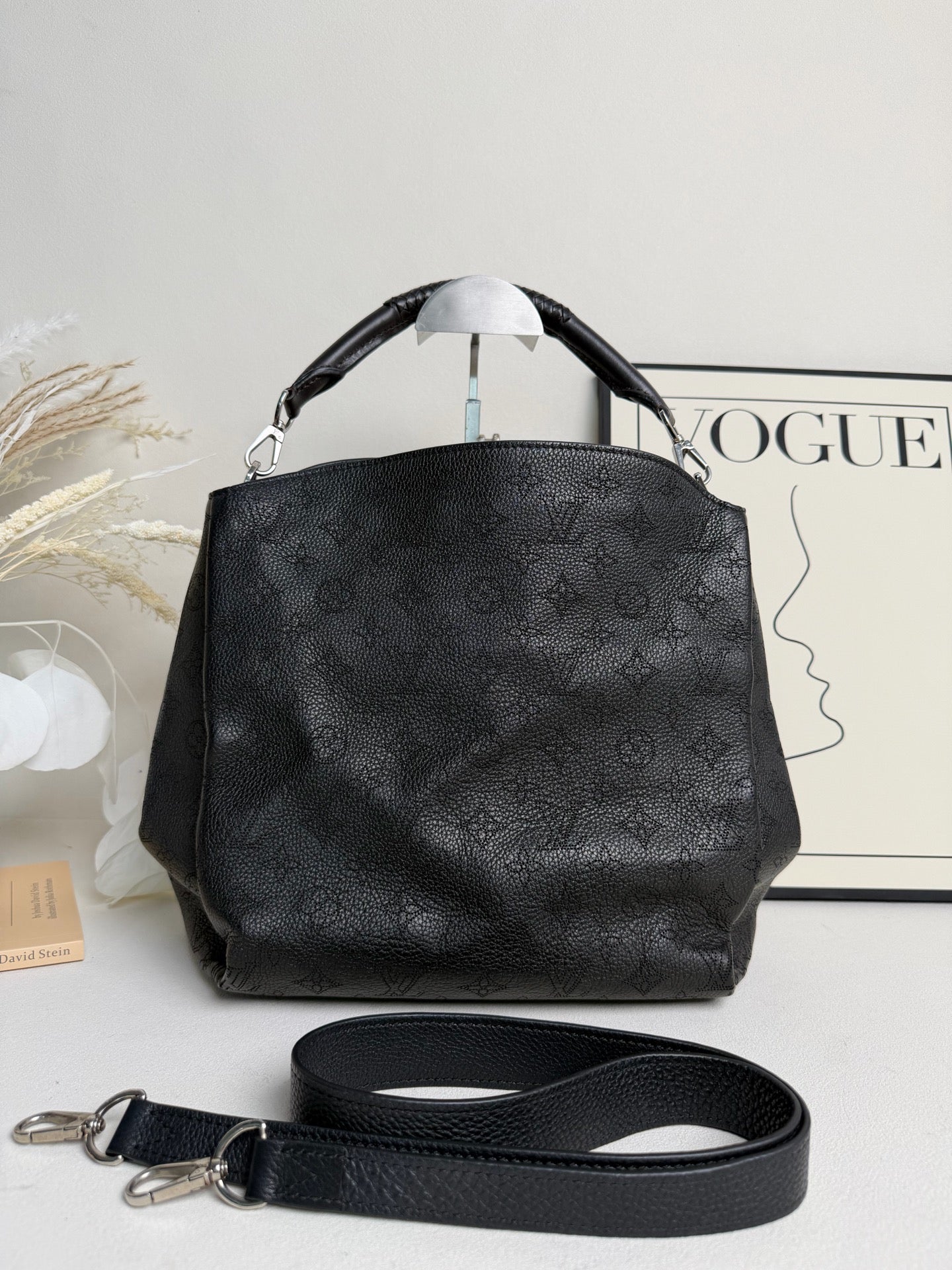 Louis Vuitton - Other - Leather - Black - (medium)